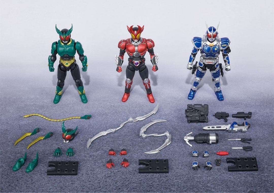 SHODO-X 仮面ライダーアギト 新たなる目覚め SHODO 掌動 掌動XX