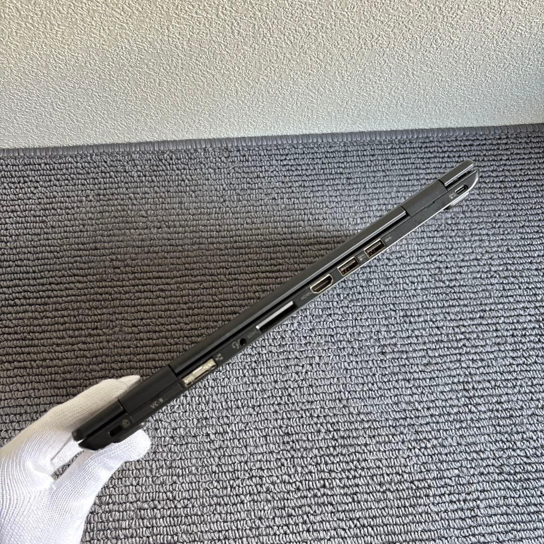 NEC versapro VC-9 i5-1130G7 メモリ8GB SSD