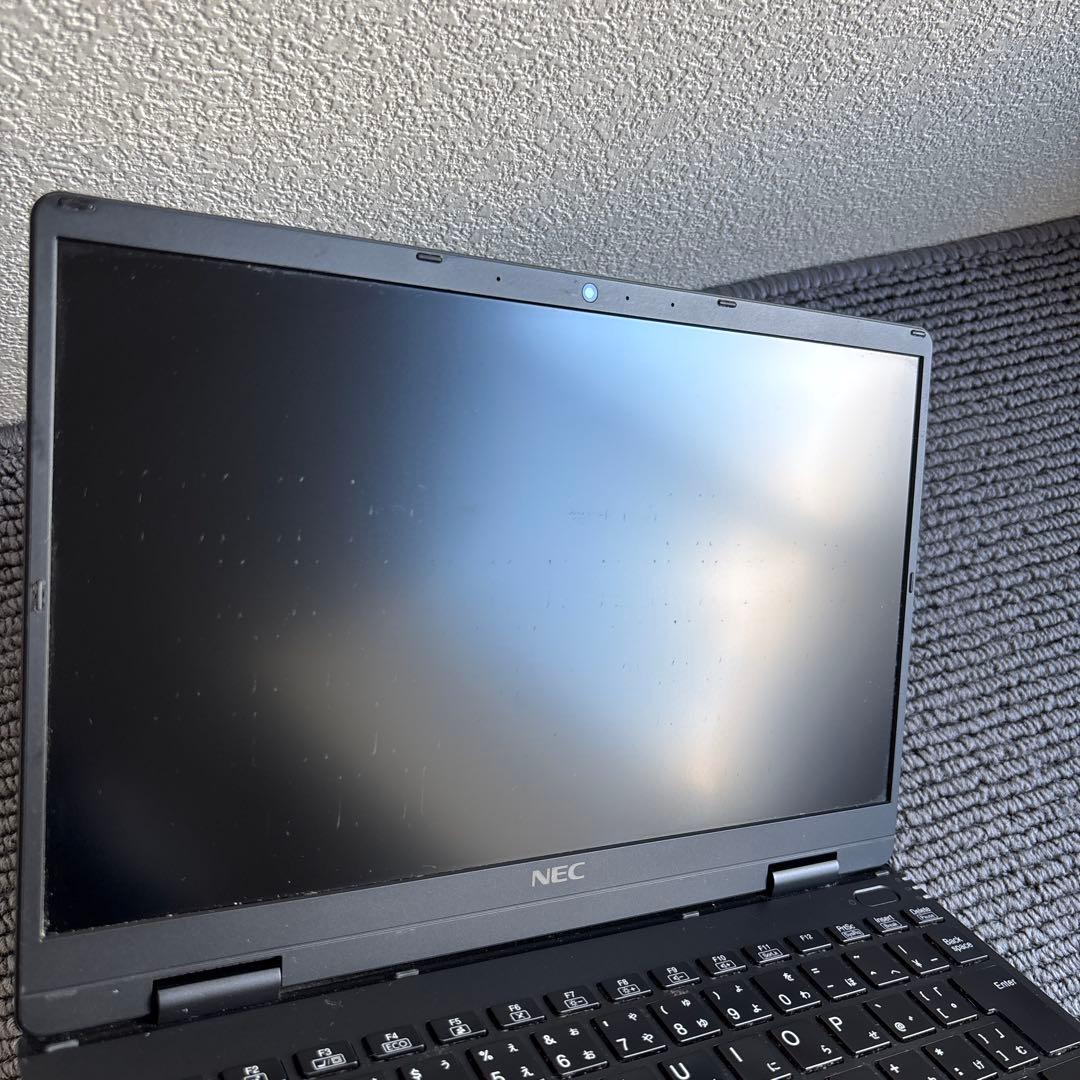 NEC versapro VC-9 i5-1130G7 メモリ8GB SSD