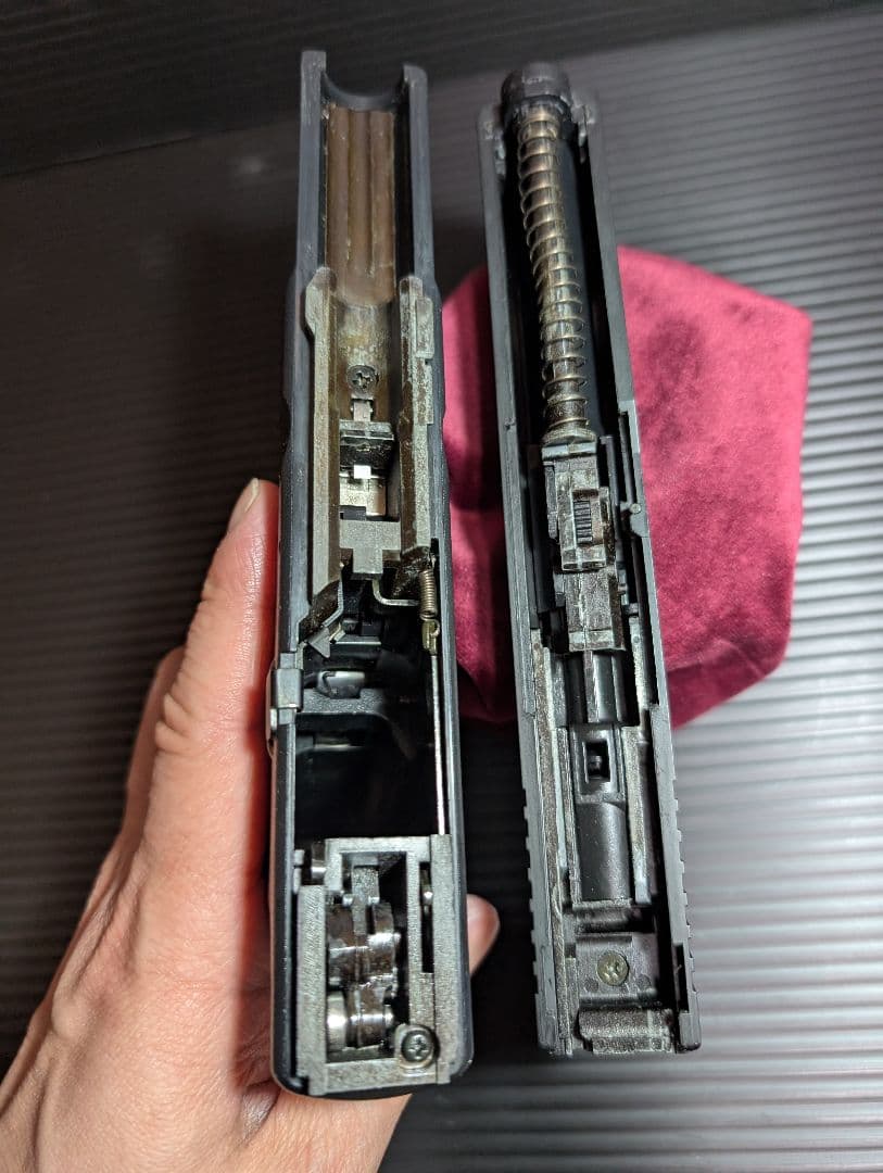 東京マルイ　グロック17 GEN3 マガジン3本付き