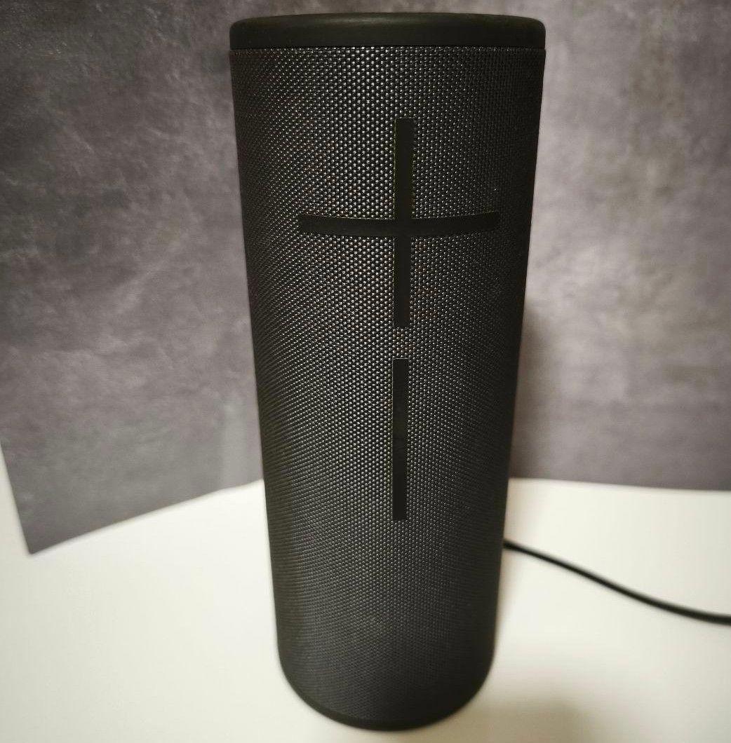 Ultimate Ears BOOM3 ワイヤレススピーカー ナイトブラック