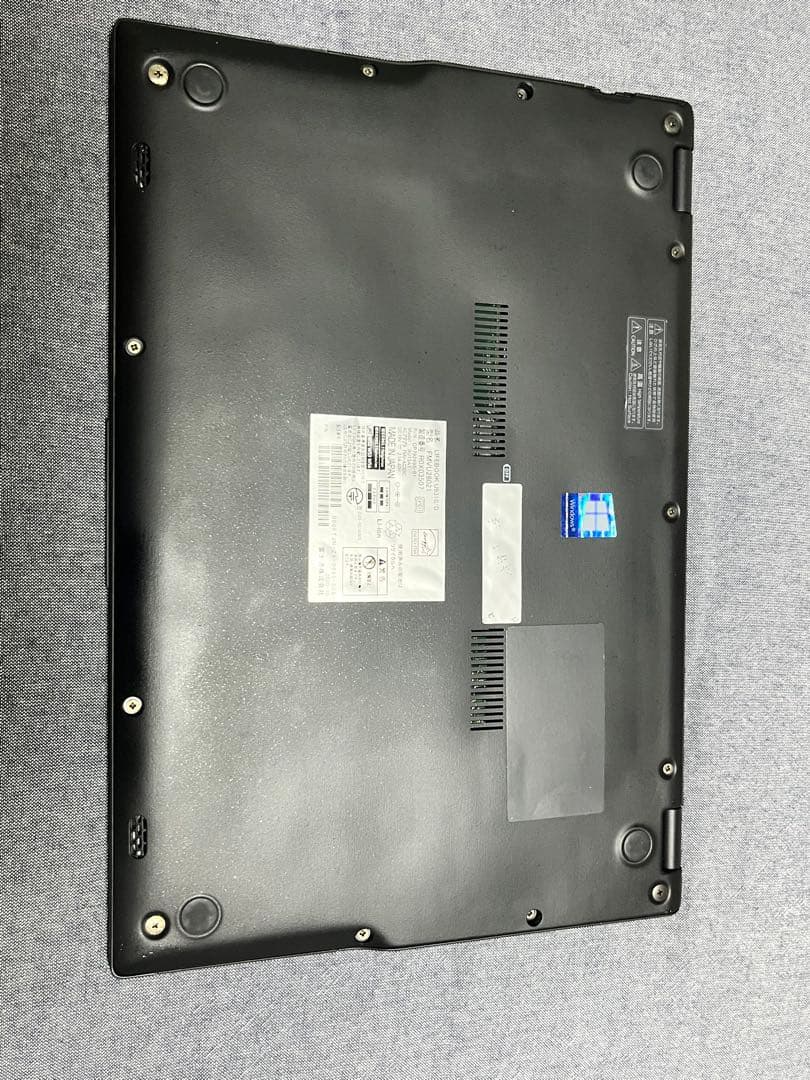 富士通 LIFEBOOK 第10世代