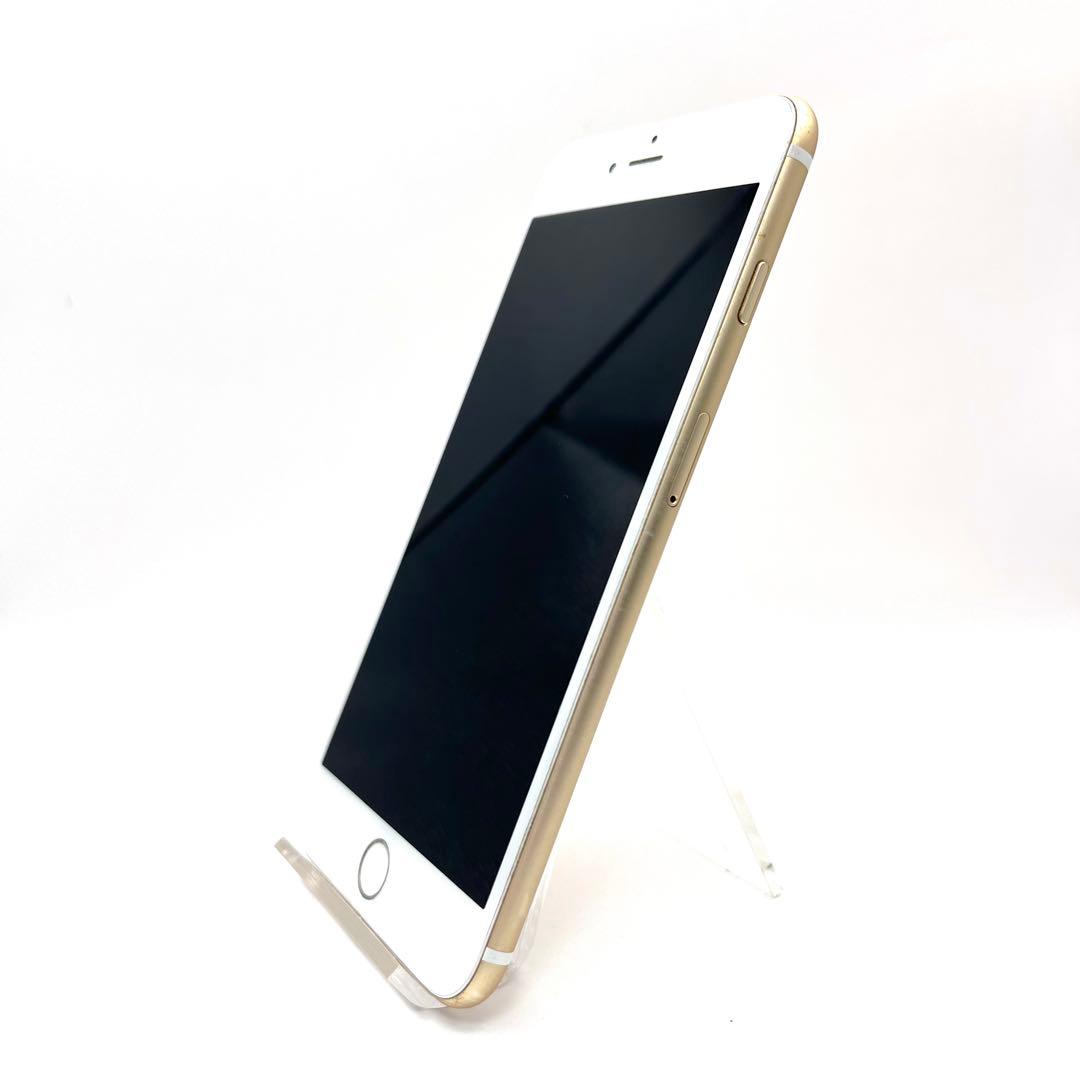【美品】iPhone6 Plus 64GB ゴールド バッテリー最大容量97%