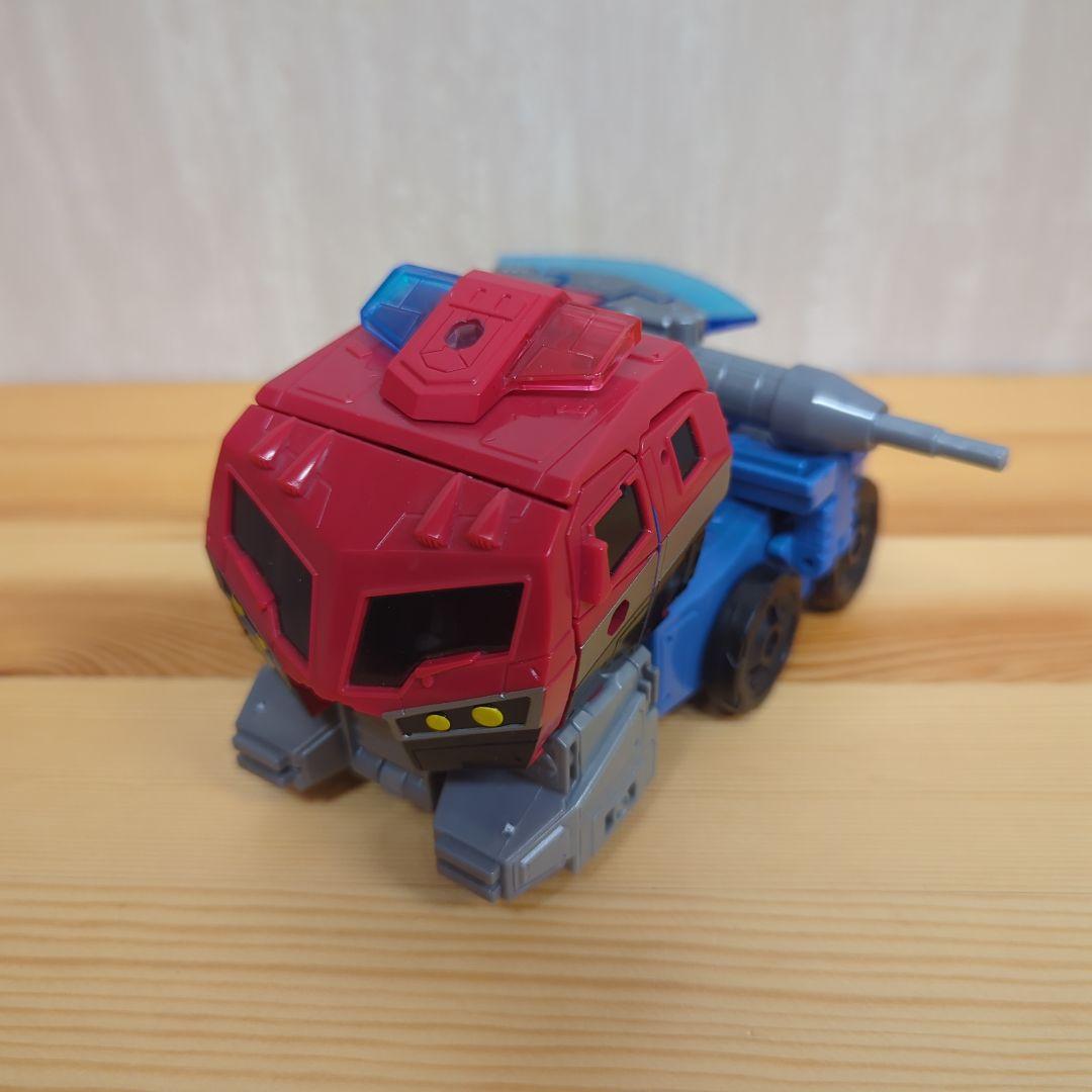 トランスフォーマー オプティマスプライム レガシー アニメイテッド タカラトミー