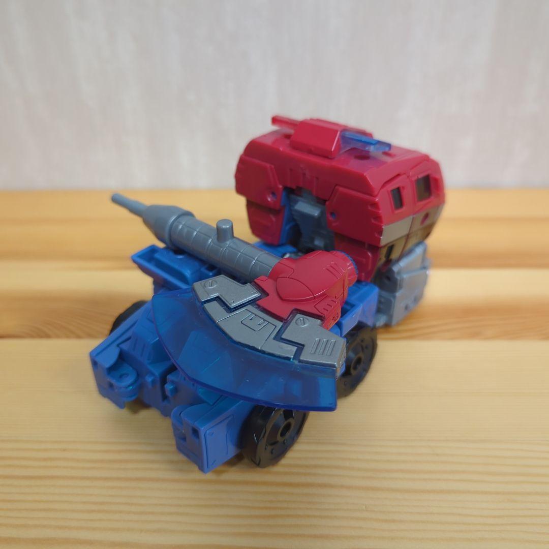 トランスフォーマー オプティマスプライム レガシー アニメイテッド タカラトミー