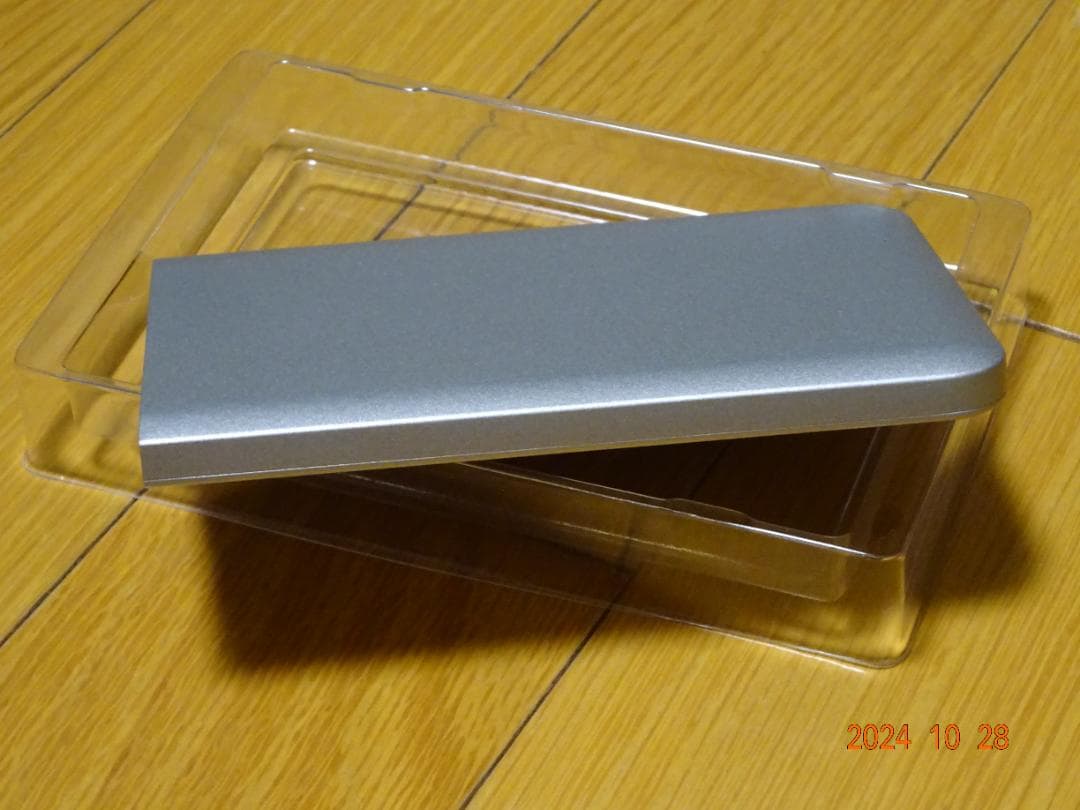 【中身は新品未使用、送料込】外付けHDD 500GB ／ FReeCOM