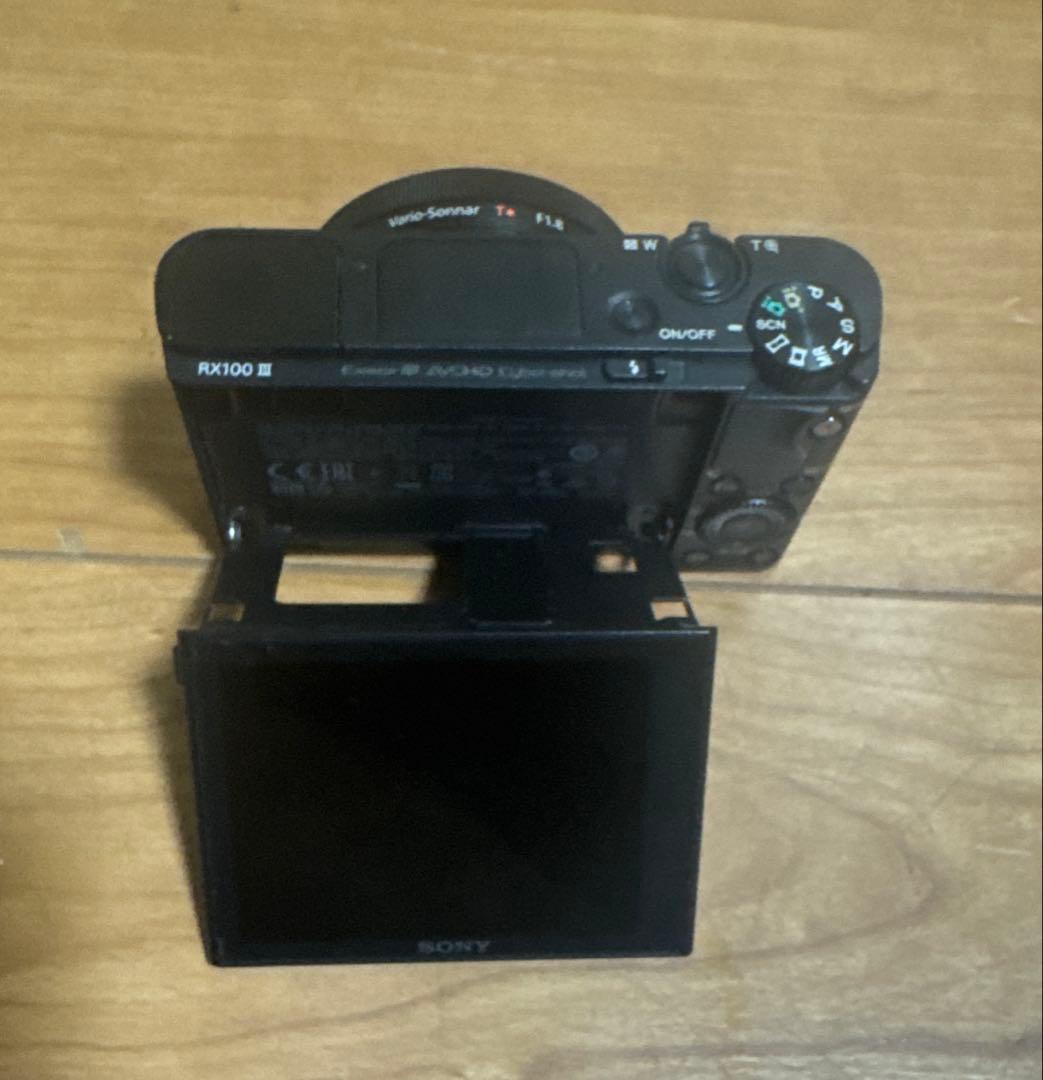 SONY ソニー Cyber-shot DSC-RX100M3
