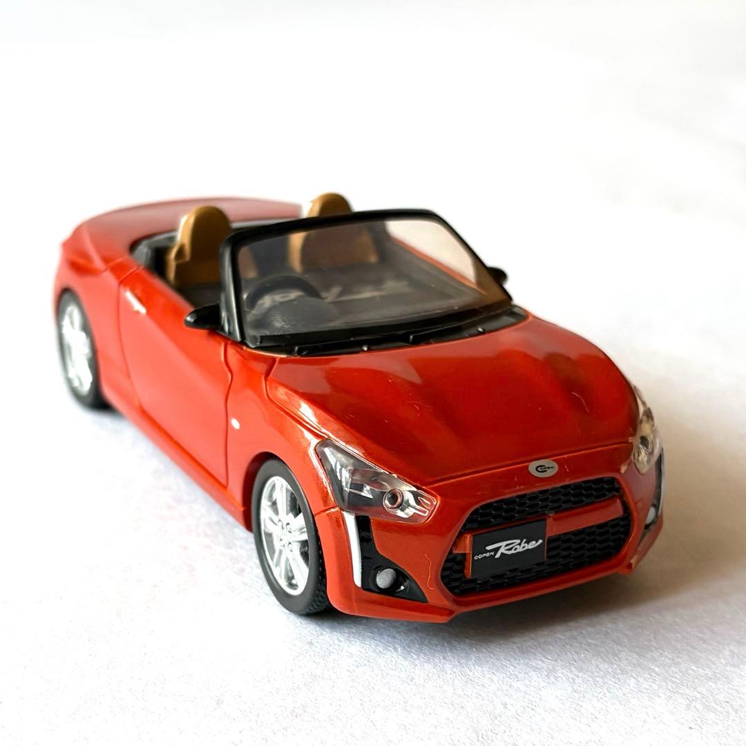 コペン ローブ プルバックカー 未使用 箱付