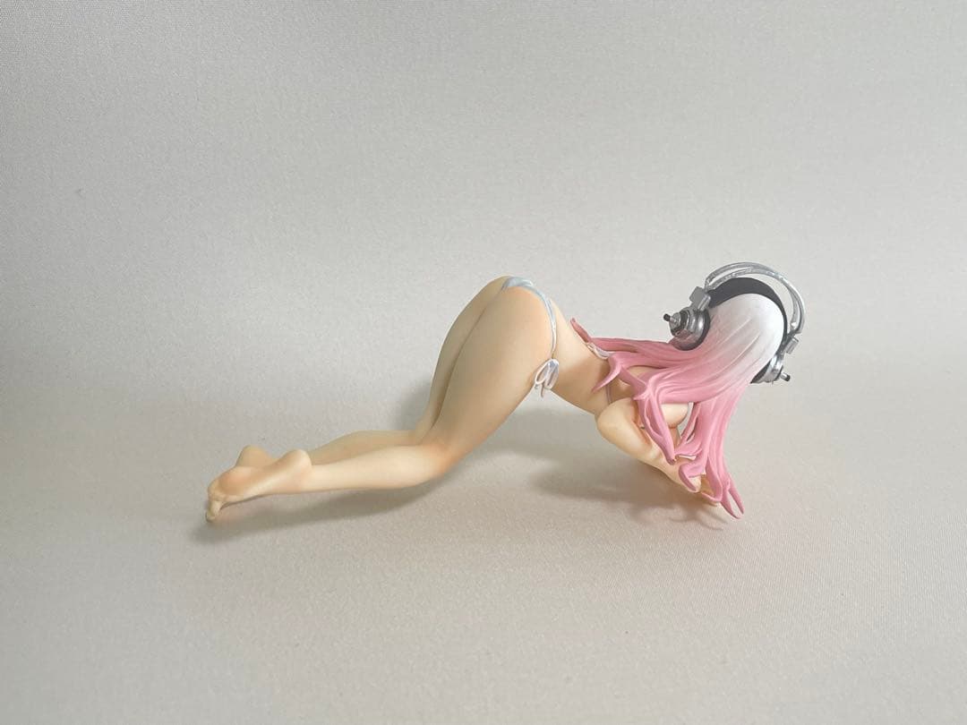 すーぱーそに子　フィギュア　マウスパッド