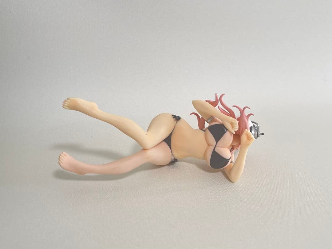 すーぱーそに子　フィギュア　マウスパッド