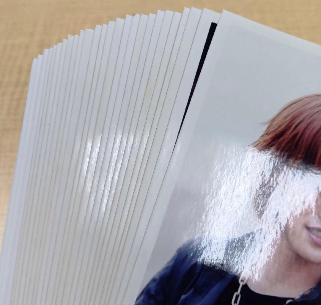 ❶ ㊲ タッキー&翼 公式写真 滝沢秀明 50枚 まとめ売り