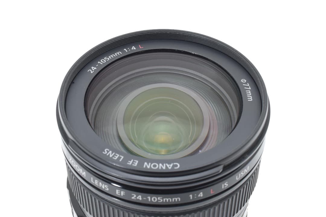 レンズ(ズーム) Canon EF 24-105mm F4 L IS USM SS681#1275