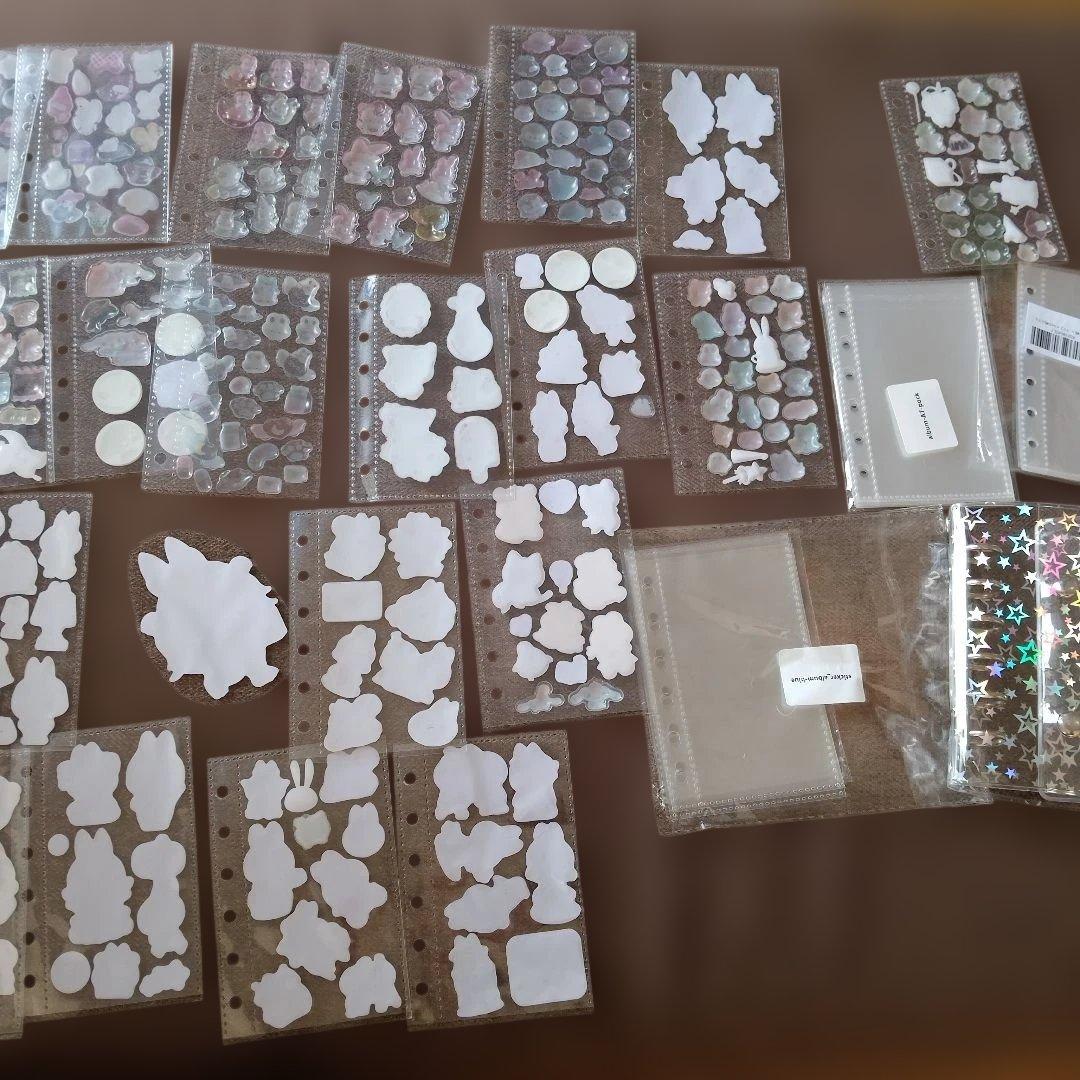 ボンボン ドロップシール、まとめ売り、引退