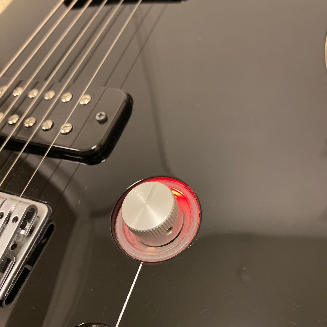 YAMAHA RGX A2 エレキギター ブラック