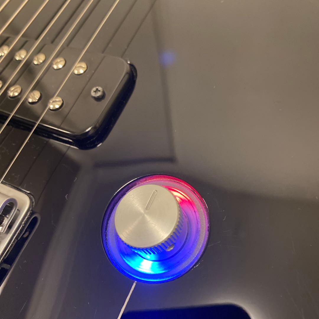 YAMAHA RGX A2 エレキギター ブラック