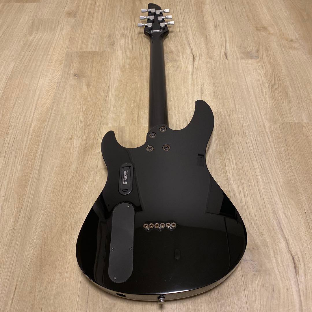 YAMAHA RGX A2 エレキギター ブラック