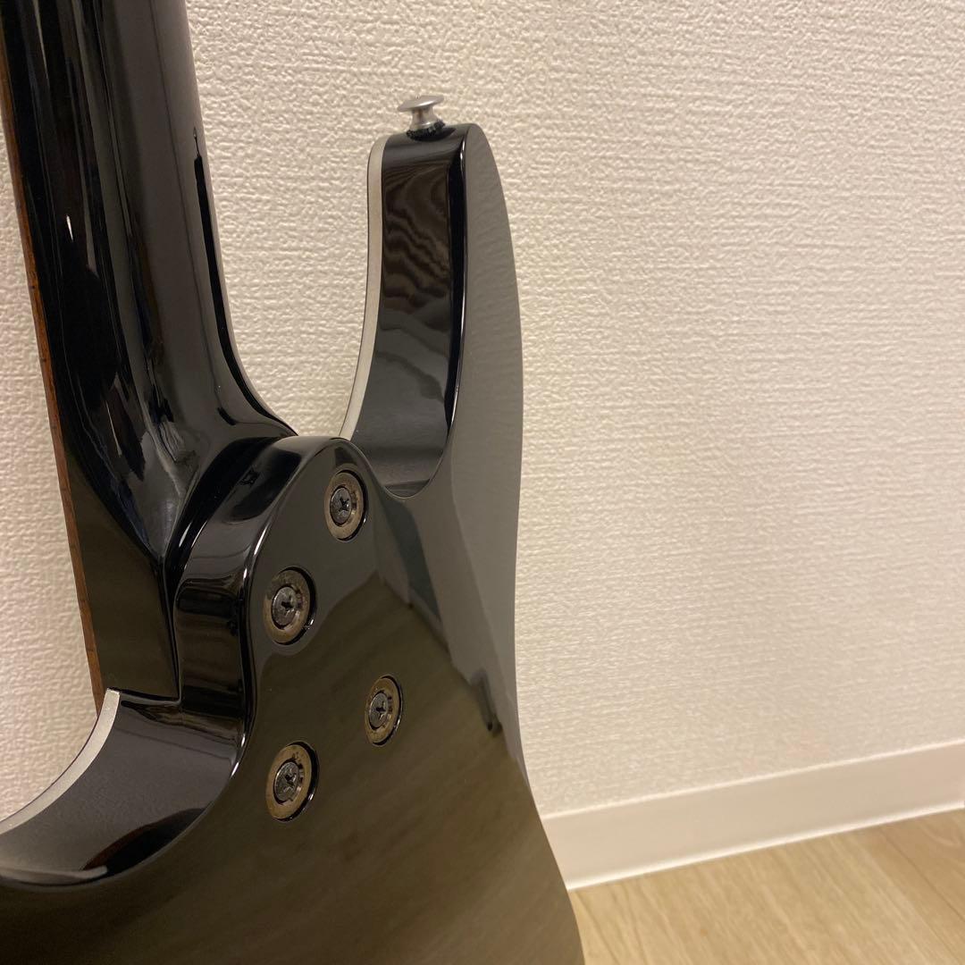 YAMAHA RGX A2 エレキギター ブラック
