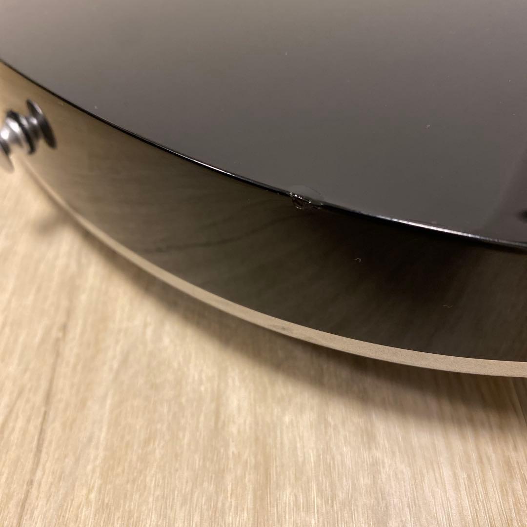 YAMAHA RGX A2 エレキギター ブラック