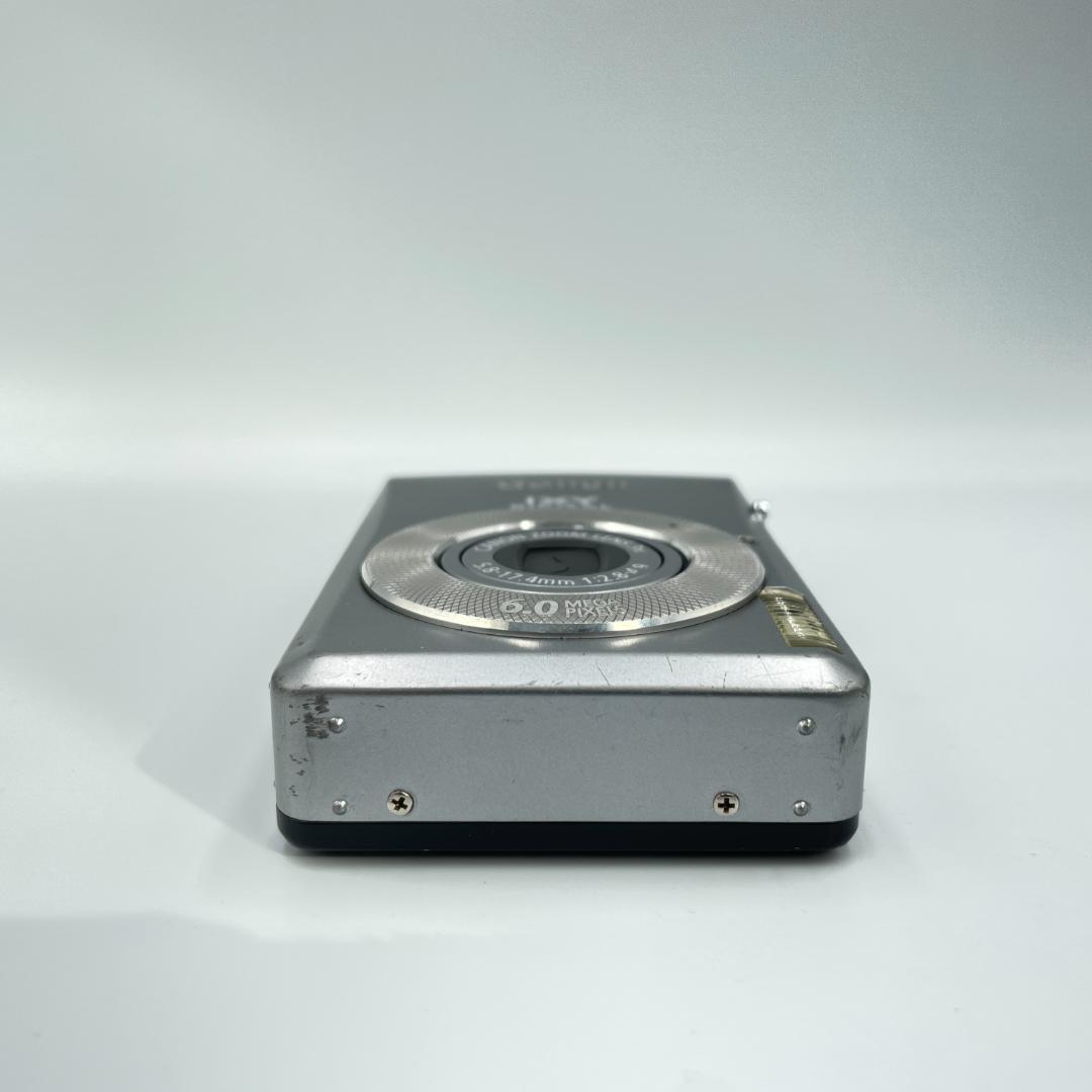 【動作品・転送特典無料有・備品元箱付】Canon IXY DIGITAL 80