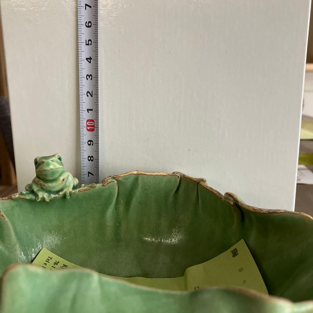 【未使用】有川京子さん　カエル蓮ボウル