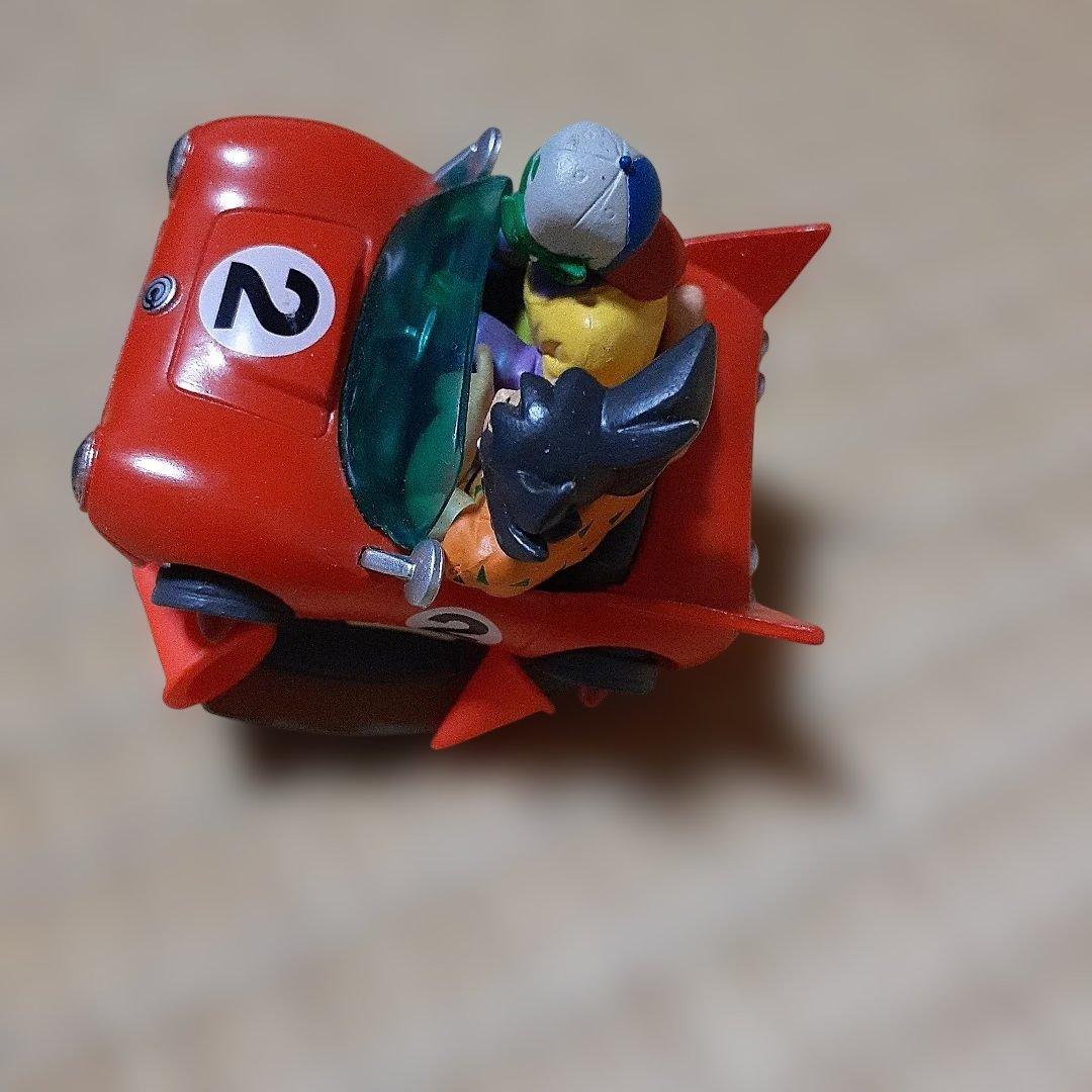 ドラカプ 3体セット