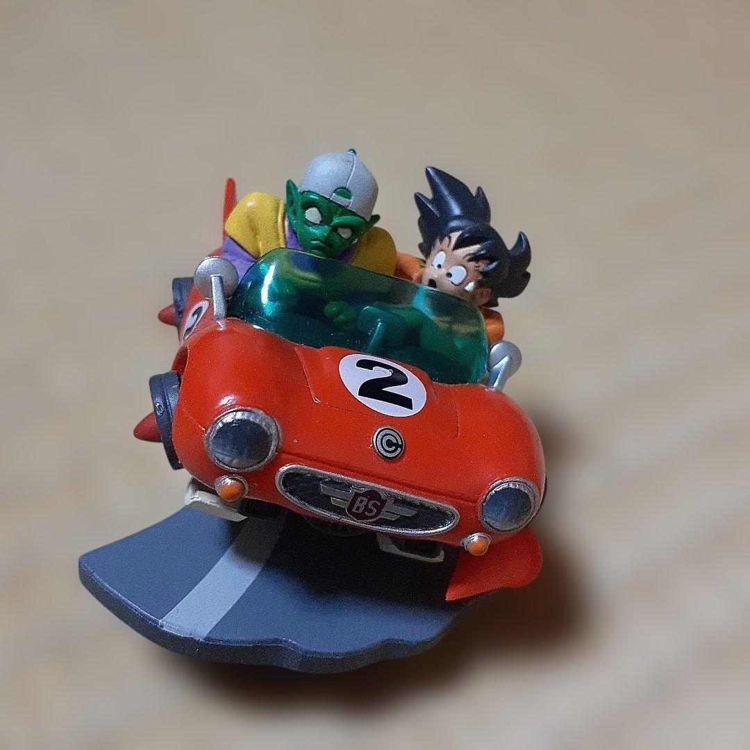 ドラカプ 3体セット