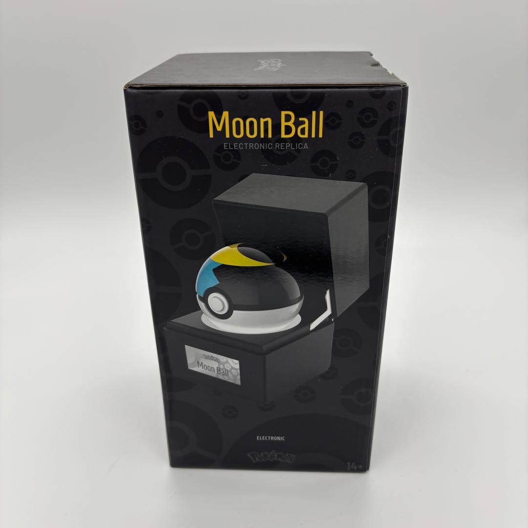 【新品・正規品】ポケモン ムーンボール レプリカ ワンドカンパニー