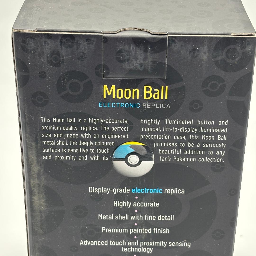 【新品・正規品】ポケモン ムーンボール レプリカ ワンドカンパニー