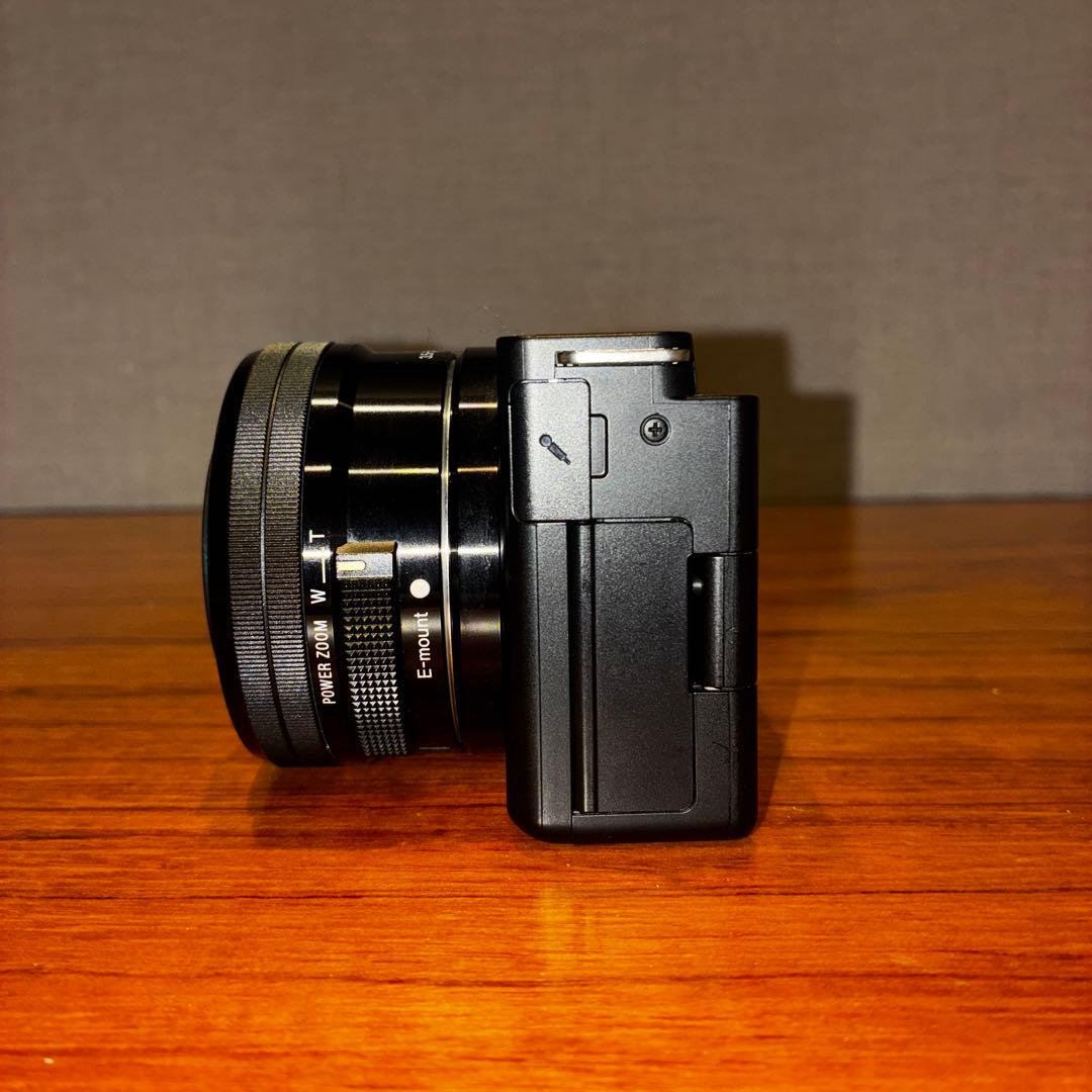 Sony ZV-E10 ミラーレス一眼 ダブルズームレンズ