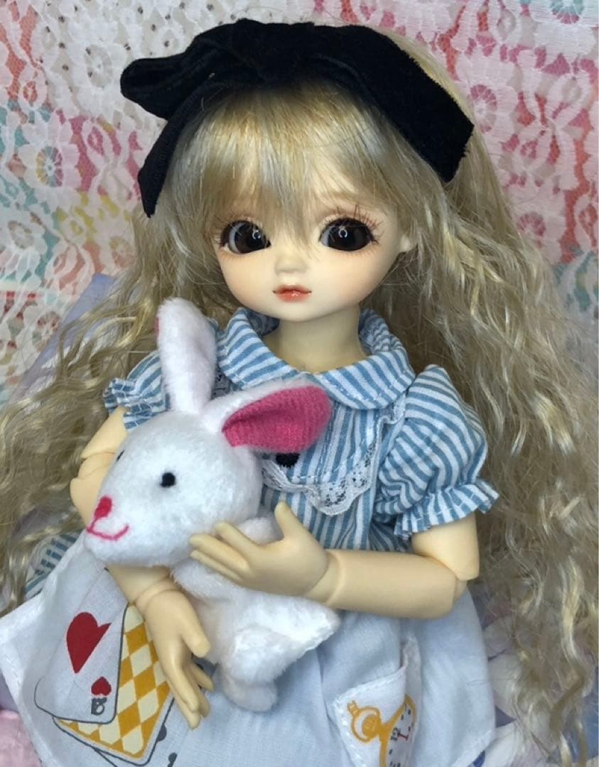 LEEKE WORLD リケワールド　球体関節人形　SD BJD ドール　人形