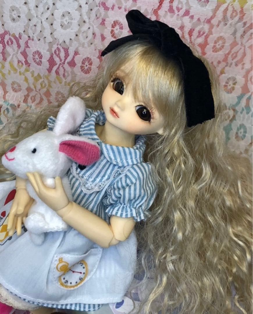 LEEKE WORLD リケワールド　球体関節人形　SD BJD ドール　人形