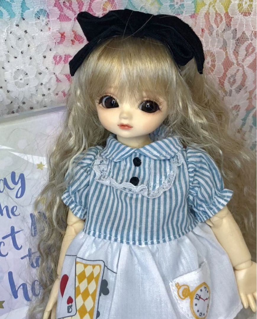 LEEKE WORLD リケワールド　球体関節人形　SD BJD ドール　人形