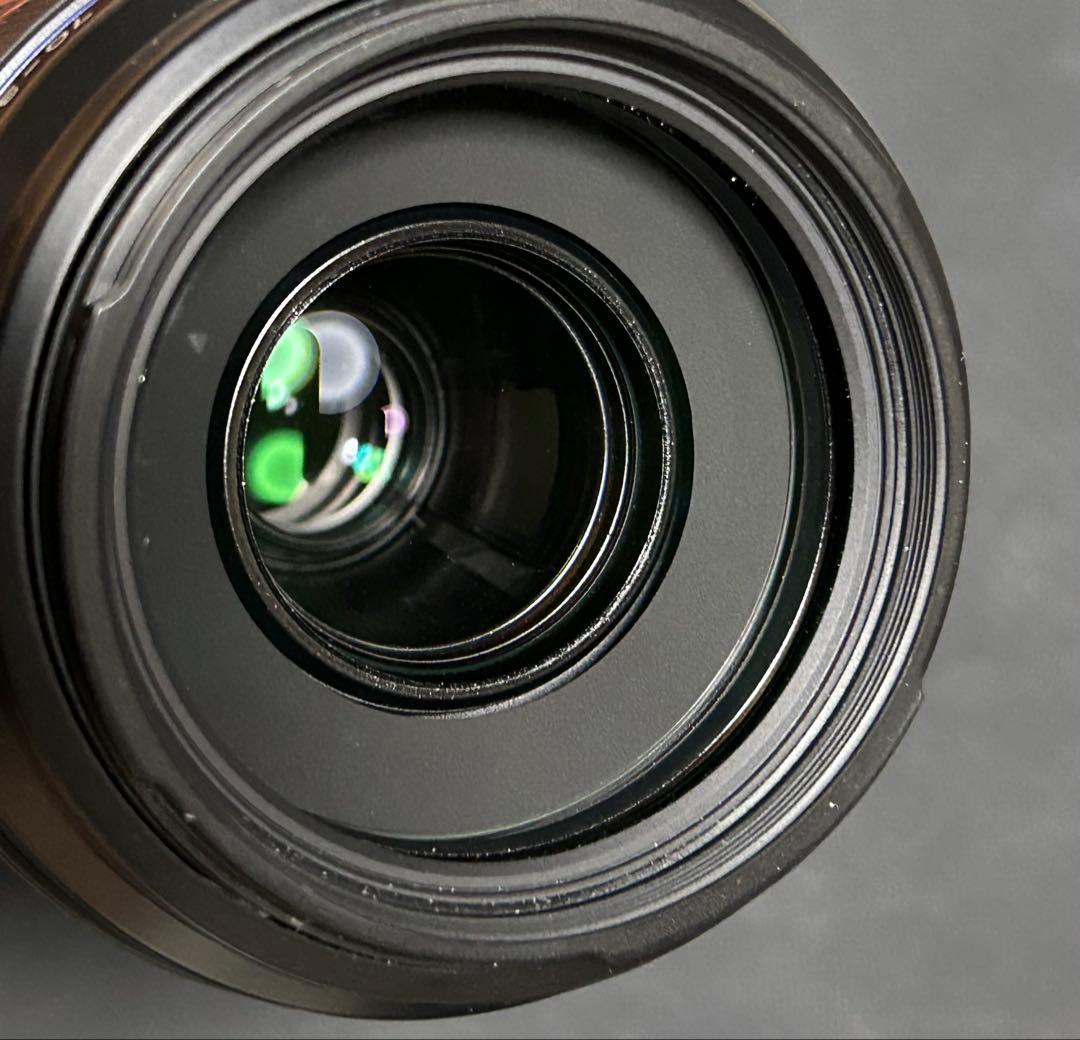 ZUIKO DIGITAL 70-300mm レンズ アダプター　オリンパス