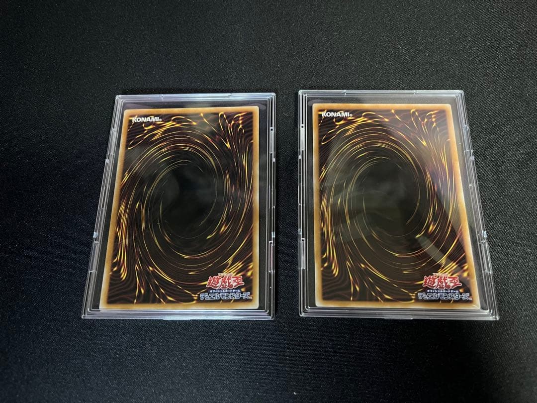遊戯王OCG ガガガガールゼロゼロコール オーバーフレーム ウルトラ 2枚セット