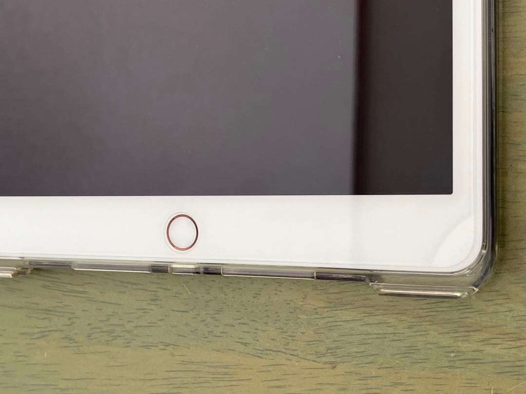 【ジャンク】iPad 第7世代 128GB ゴールド