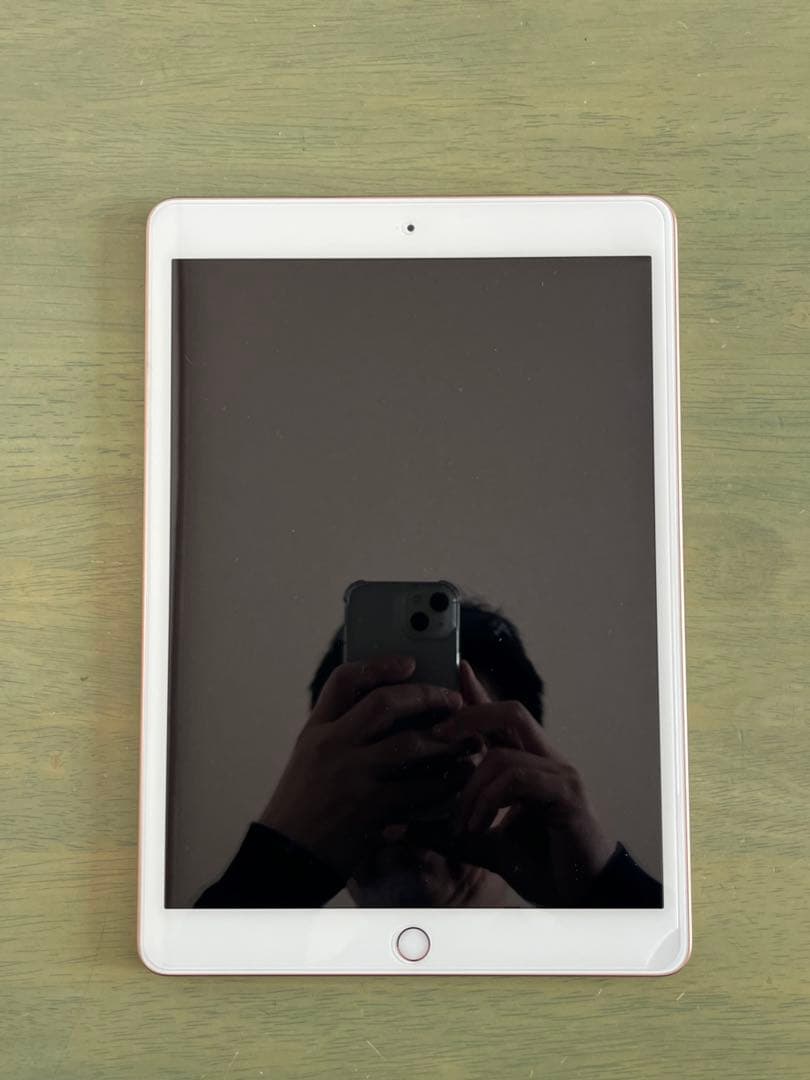 【ジャンク】iPad 第7世代 128GB ゴールド