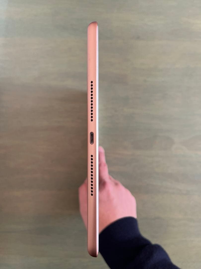 【ジャンク】iPad 第7世代 128GB ゴールド