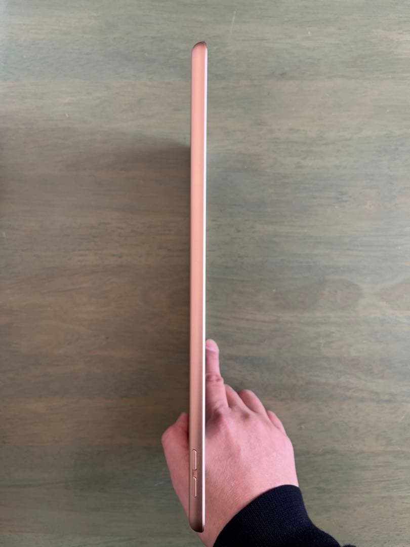 【ジャンク】iPad 第7世代 128GB ゴールド