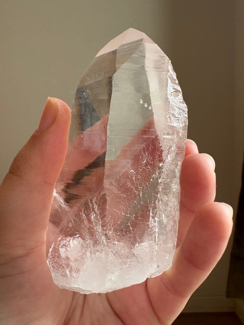 バイーア産　レムリアンシードクリスタル