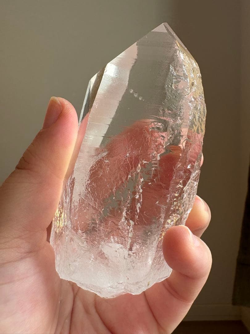 バイーア産　レムリアンシードクリスタル