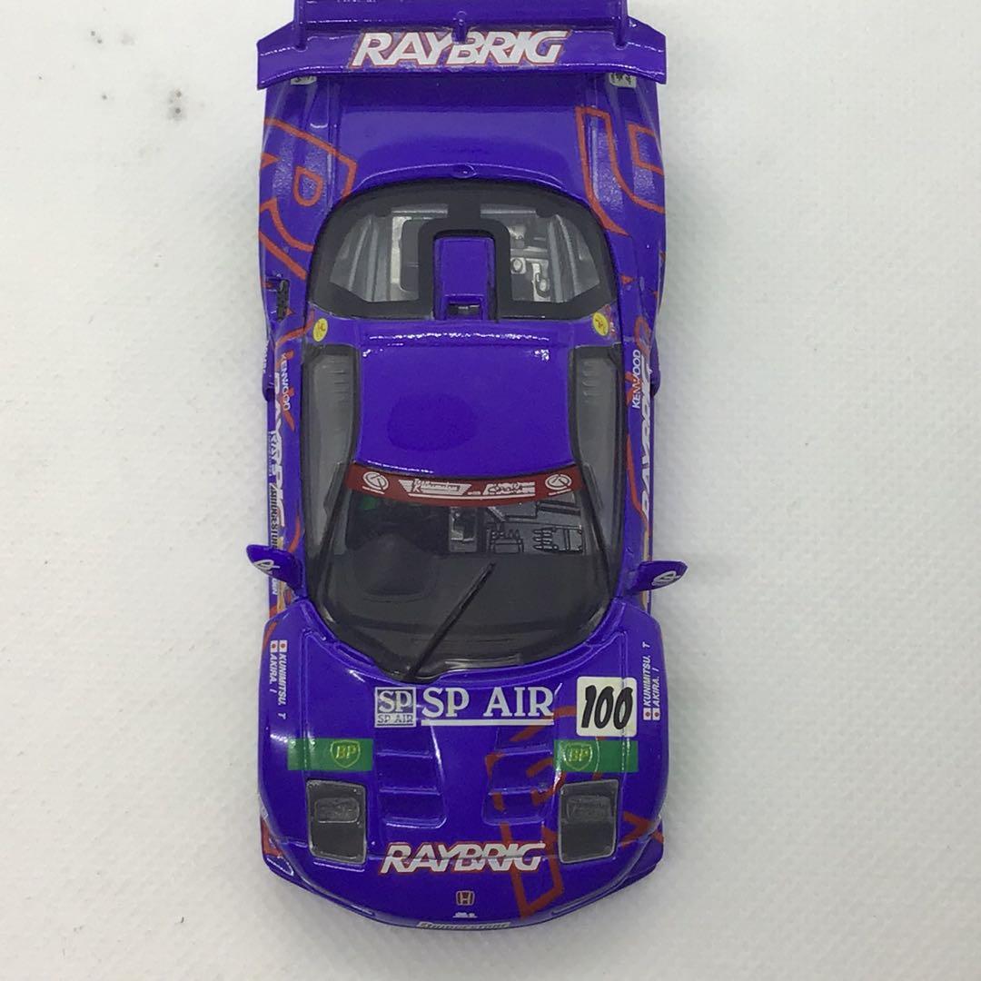 エブロ　1/43 レイブリックNSX ホンダNSX GT 1998