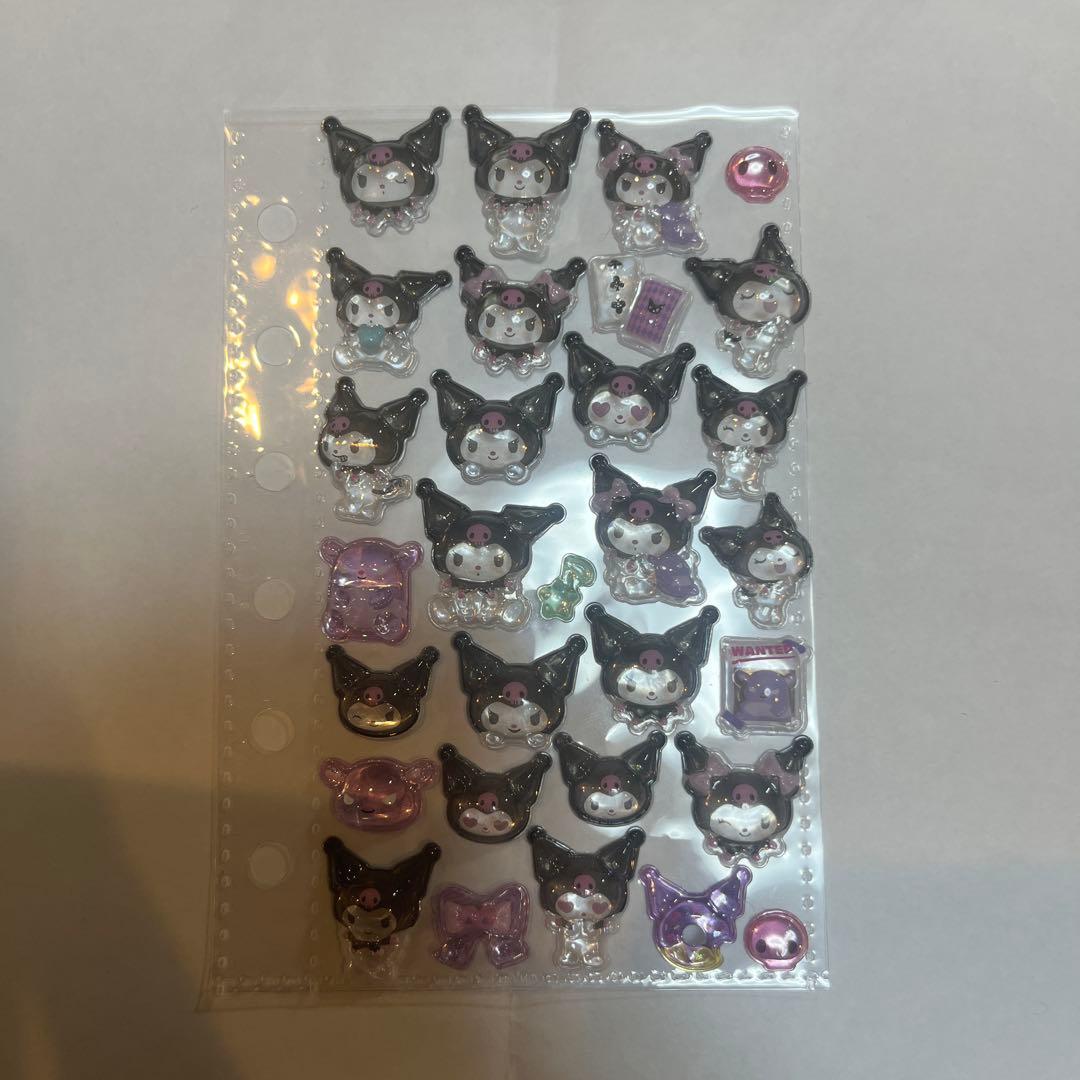 ボンボンドロップシール 正規品 シール帳完成品