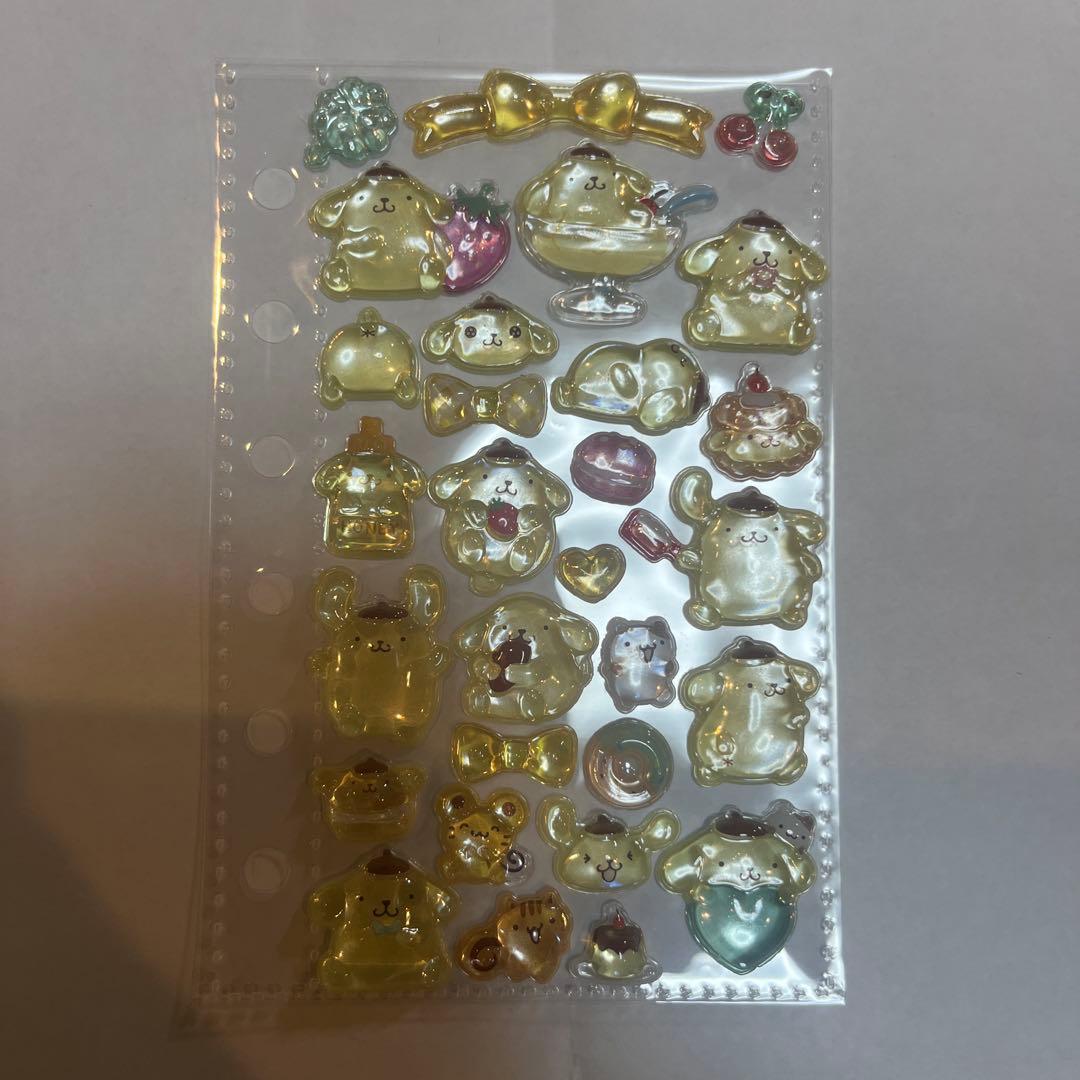 ボンボンドロップシール 正規品 シール帳完成品