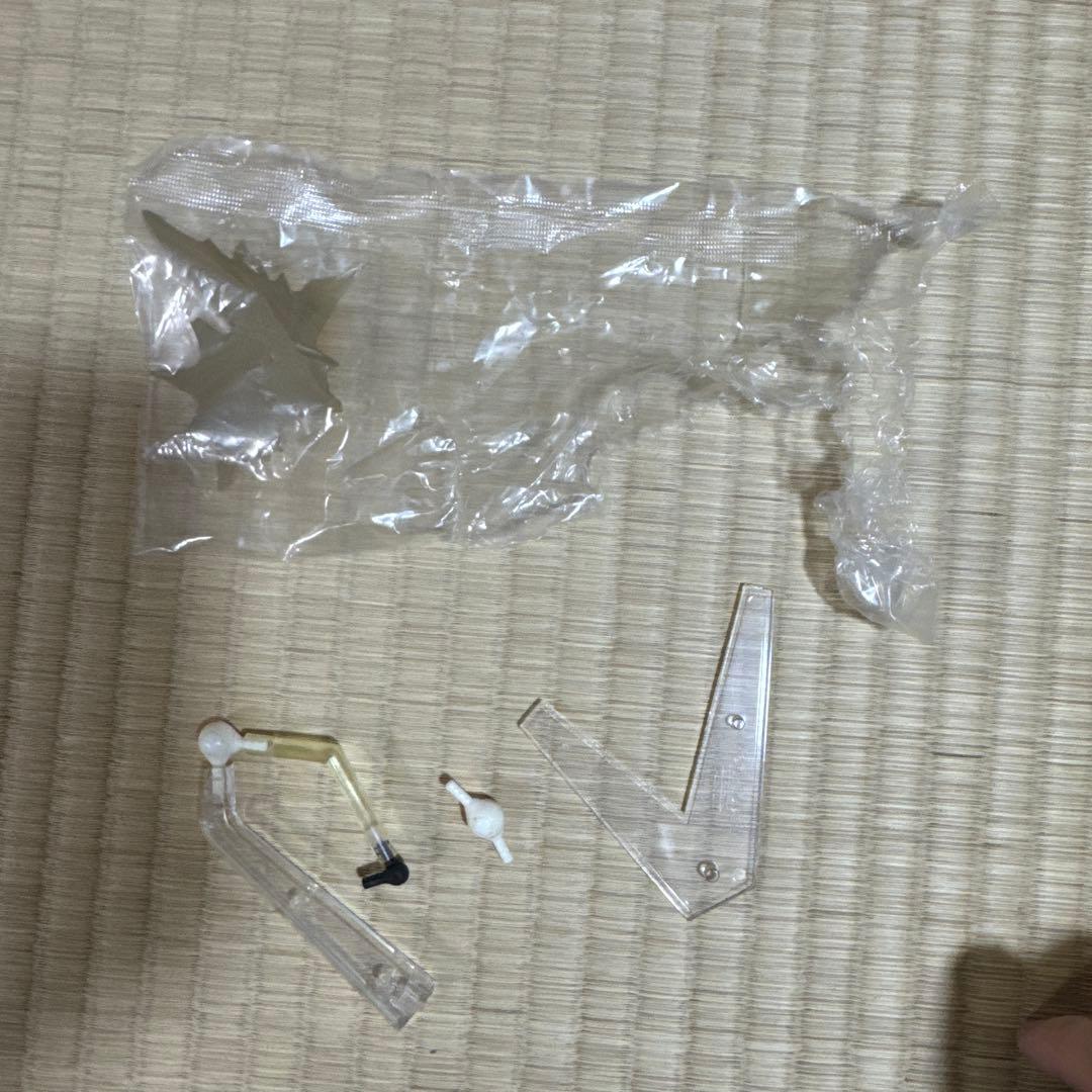 海洋堂　リボルテックヤマグチ　ハンター男剣士　レウスシリーズ　123
