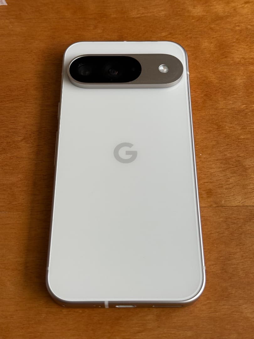 国内版　SIMフリー　Google Pixel 9 128GB