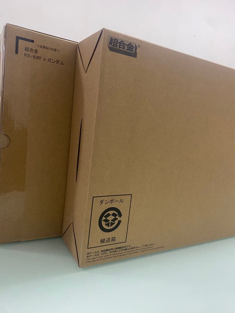 超合金 RX-93ff νガンダム ららぽーと福岡 GUNDAM SIDE-F