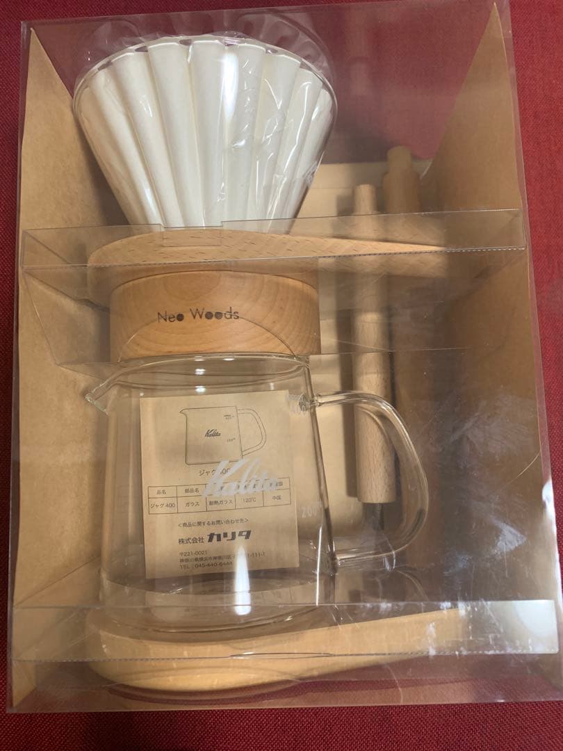 Kalita ドリップスタンドセット