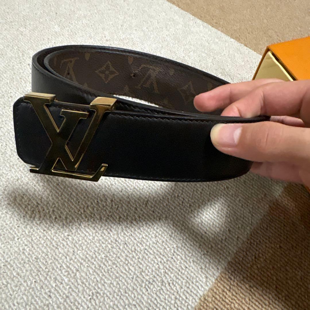 LV (ルイヴィトン) ベルト モノグラム