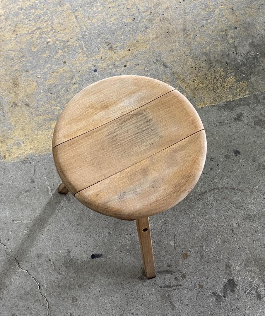 フランス アンティーク Artist Stool スツール チェア