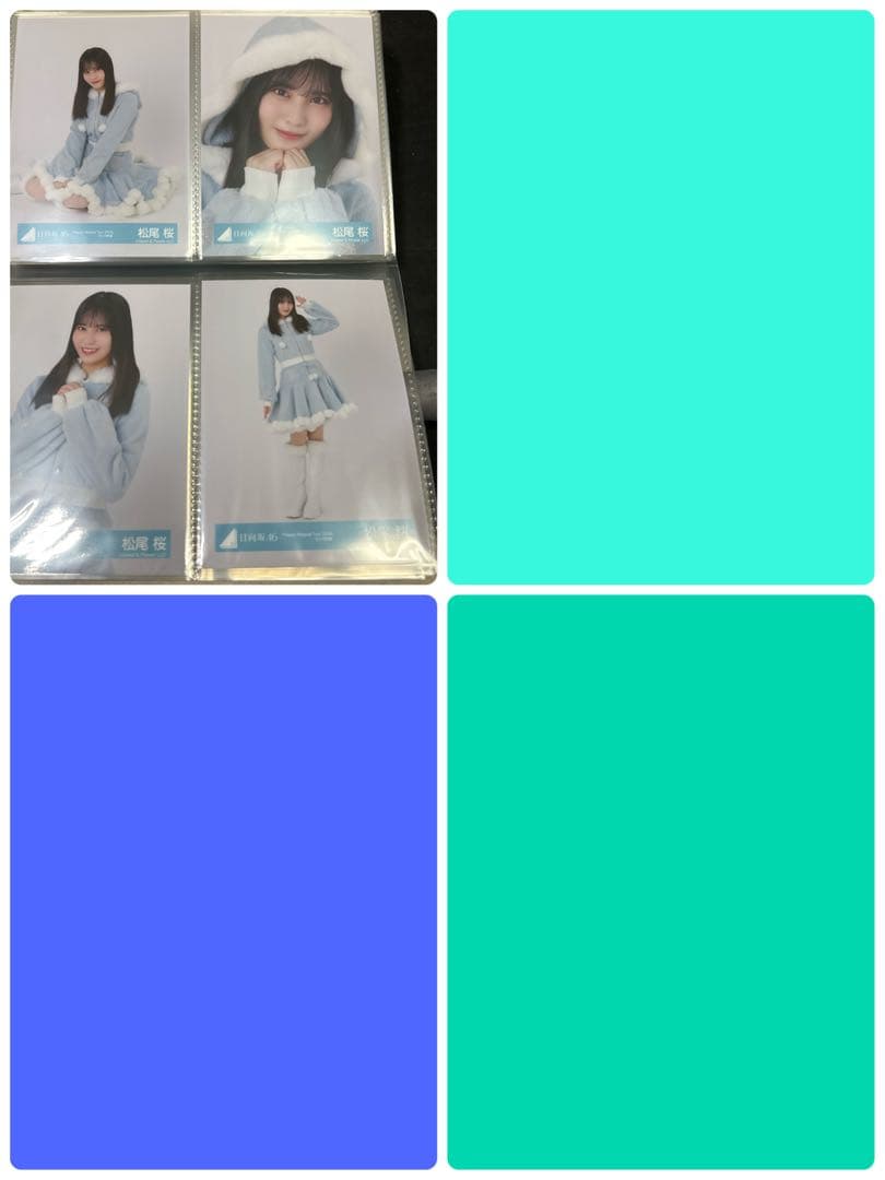 日向坂46 Happy Magical Tour サンタ衣装2024
